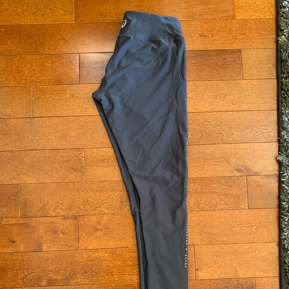 ASICS gray running leggings - Picture 5 of 6